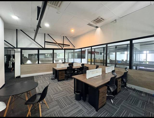44M² SERVICED OFFICE TO LET IN BARBEQUE DOWNS